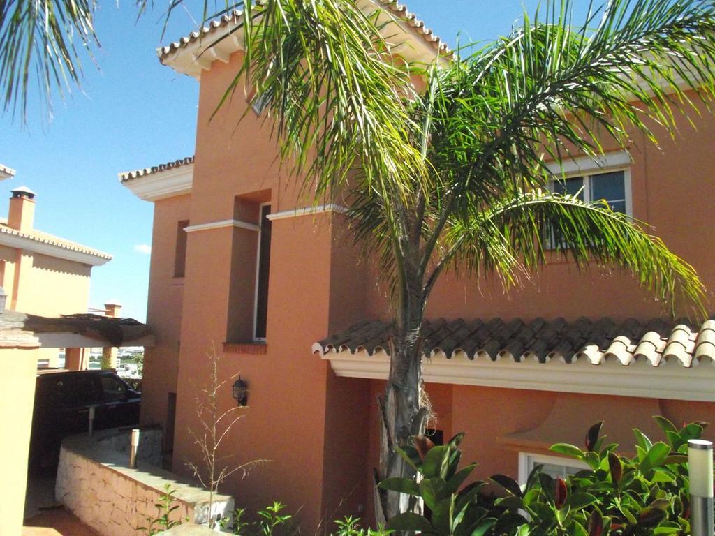 Villa Pilar El Faro Esterno foto