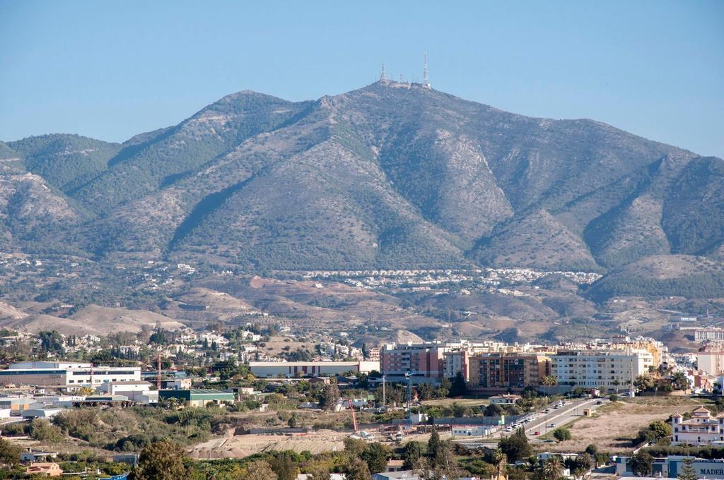 Villa Pilar El Faro Esterno foto