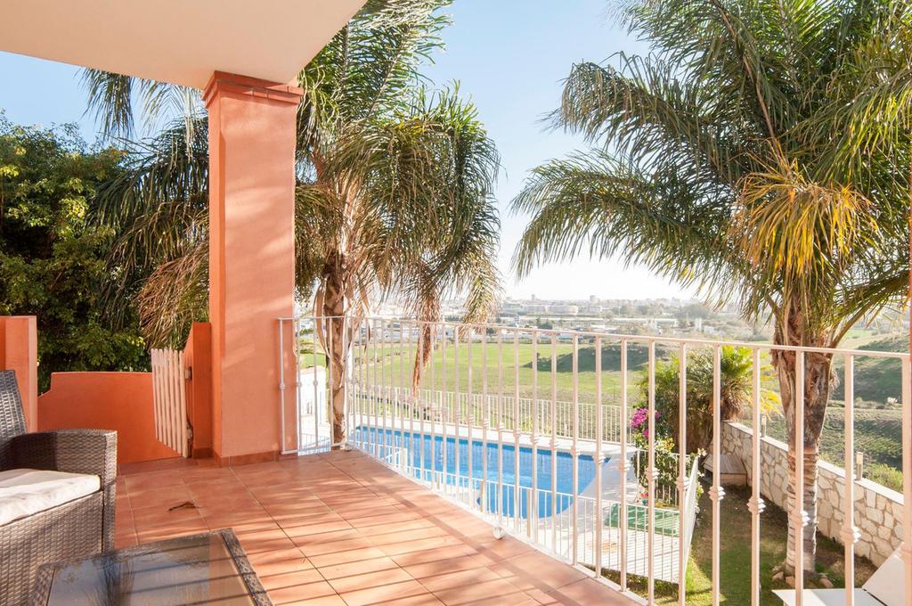 Villa Pilar El Faro Esterno foto