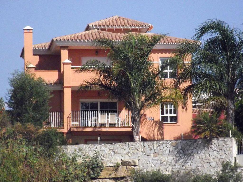 Villa Pilar El Faro Esterno foto