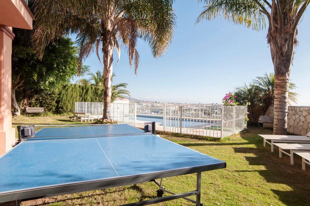 Villa Pilar El Faro Esterno foto